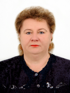 Костенко Наталья Алексеевна